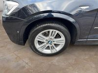 Gebraucht BMW X3 M Sport 313 PS (230 kW) 2016 Schwarz SUV