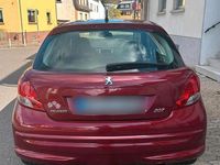 Gebraucht Peugeot 207 120 PS (88 kW) 2011 Rot Limousine