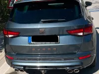 Gebraucht Cupra Ateca Limited Edition 300 PS (220 kW) 2020 Grau SUV