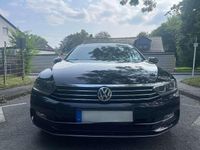 Gebraucht VW Passat Highline 190 PS (139 kW) 2016 Schwarz Kombi
