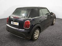 Gebraucht Mini Cooper Cabriolet 136 PS (100 kW) 2021 Schwarz Cabrio