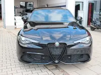 Gebraucht Alfa Romeo Giulia Premium 280 PS (205 kW) 2022 Schwarz Limousine