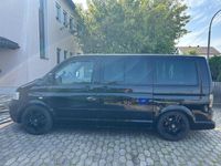 Second-hand VW T5 131 CP (96 kW) 2003 Negru Van