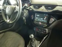 Gebraucht Opel Corsa S 90 PS (66 kW) 2019 Blau Kleinwagen