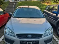 Gebraucht Ford Focus 101 PS (74 kW) 2006 Silber Kombi