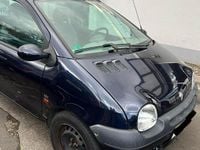 Usata Renault Twingo 75 CV (55 kW) 2002 Blu Utilitaria