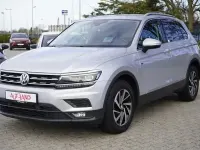 Gebraucht VW Tiguan Join 150 PS (110 kW) 2018 Silber SUV