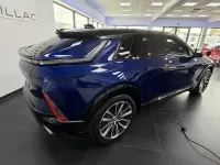Neu Cadillac LYRIQ 388 kW (528 PS) 2026 Blau SUV