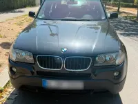 Gebraucht BMW X3 150 PS (110 kW) 2006 Schwarz SUV