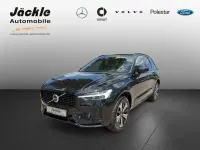 Gebraucht Volvo XC60 Plus 398 PS (292 kW) 2023 Black stone, solid / solid SUV