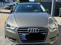 Gebraucht Audi A3 Ambition 150 PS (110 kW) 2016 Grau Limousine