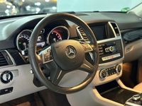 gebraucht Mercedes ML350 CDI BlueTec 4Matic 7G-Tronic AMG-Line