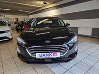 Gebraucht Ford Focus Titanium X 125 PS (91 kW) 2021 Schwarz Kombi