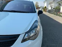 Gebraucht Opel Corsa OPC 150 PS (110 kW) 2011 Weiß Kleinwagen