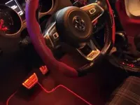 Gebraucht VW Polo GTI 192 PS (141 kW) 2015 Weiß Kleinwagen