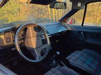 Gebraucht VW Scirocco GT 95 PS (69 kW) 1993 Rot Coupé