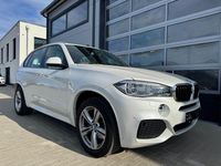 Gebraucht BMW X5 M Sport 258 PS (189 kW) 2015 Weiß SUV