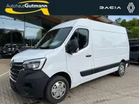 Gebraucht Renault Master Komfort 150 PS (110 kW) 2022 Mineral weiss Van / Kleinbus