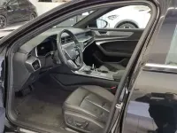 Gebraucht Audi A6 Design 265 PS (194 kW) 2023 Mythosschwarz metallic Kombi