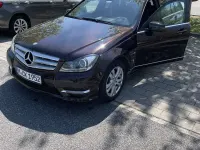 Gebraucht Mercedes C180 Avantgarde 156 PS (114 kW) 2012 Kombi
