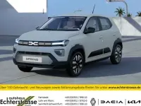 Nowe Dacia Spring Expression 52 kW (71 KM) 2026 Niebieski Hatchback