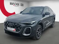 Neu Audi Q5 Sportback S-Line 204 PS (150 kW) 2026 Grau SUV