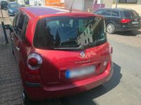 Usado Renault Modus 88 HP (64 kW) 2007 Vermelho Monovolume