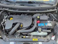 Gebraucht Nissan Note 86 PS (63 kW) 2009 Schwarz Kleinwagen