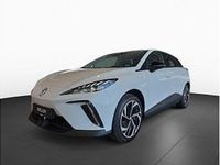 Gebraucht MG MG4 EV Luxury 150 kW (204 PS) 2024 Weiß (dover white) Kleinwagen