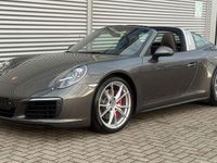 Gebraucht Porsche 911 Carrera 4S Cabriolet 420 PS (308 kW) 2016 Achatgrau Cabrio