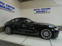 Gebraucht BMW Z4 Sport Line 265 PS (194 kW) 2006 Black sapphire metallic Coupé