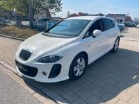 Second-hand Seat Leon Reference 125 CP (91 kW) 2009 Alb Hatchback