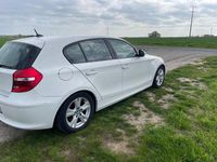Second-hand BMW 118 Performance 143 CP (105 kW) 2011 Alb Hatchback