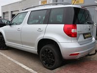 gebraucht Skoda Yeti Active 2,0 TDI-AC-AHK-PDC-EU5