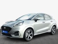 Gebraucht Ford Puma ST-Line 125 PS (91 kW) 2025 Silber SUV