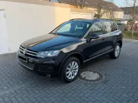 Używany VW Touareg 340 KM (250 kW) 2012 Czarny SUV