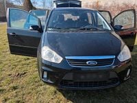 Gebraucht Ford C-MAX 136 PS (100 kW) 2007 Schwarz Van / Kleinbus