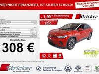Gebraucht VW ID.4 Pro 210 kW (286 PS) 2025 Kings red metallic (metallic) SUV