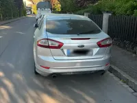 Gebraucht Ford Mondeo 200 PS (147 kW) 2012 Silber Limousine