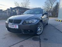 Gebraucht BMW 318 129 PS (94 kW) 2007 Grau Limousine