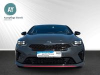 Gebraucht Kia ProCeed GT 204 PS (150 kW) 2019 Grau Kombi