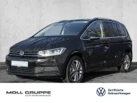 Neu VW Touran Comfortline 150 PS (110 kW) 2025 Grau Van / Kleinbus