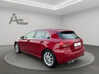 Gebraucht Mercedes A220 Progressive 190 PS (139 kW) 2021 Rot Limousine
