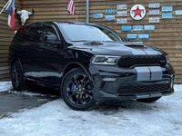Gebraucht Dodge Durango 299 PS (219 kW) 2022 Schwarz SUV