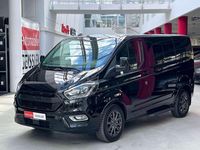 Gebraucht Ford Tourneo 185 PS (136 kW) 2020 Agate black Van / Kleinbus