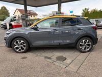 Gebraucht Kia Stonic GT-Line 120 PS (88 kW) 2021 Grau SUV