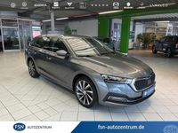 Gebraucht Skoda Octavia Style 150 PS (110 kW) 2022 Grau Kombi