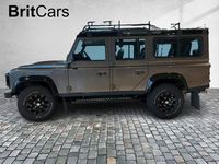 Gebraucht Land Rover Defender 122 PS (89 kW) 2013 Braun SUV