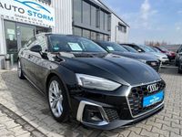 gebraucht Audi A5 Sportback 40 TDI S-Line*VR*ACC*Kamera*Navi*LED*Spu