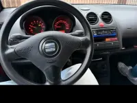 Gebraucht Seat Arosa 50 PS (36 kW) 2003 Rot Kleinwagen